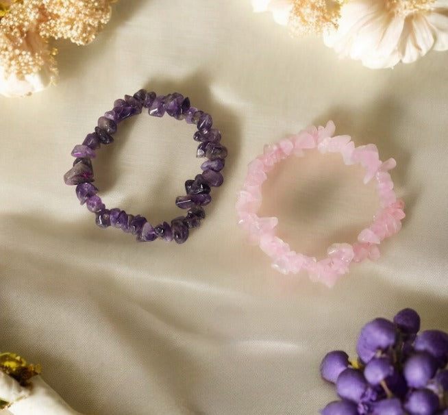 Twin Goddess Aura Set