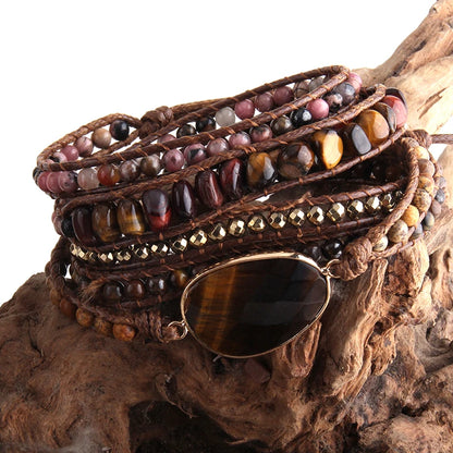 ddsd-black onyx & Tiger Eye