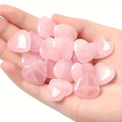 Rose Quartz Divine Heart