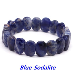 Metal Color Blue Sodalite