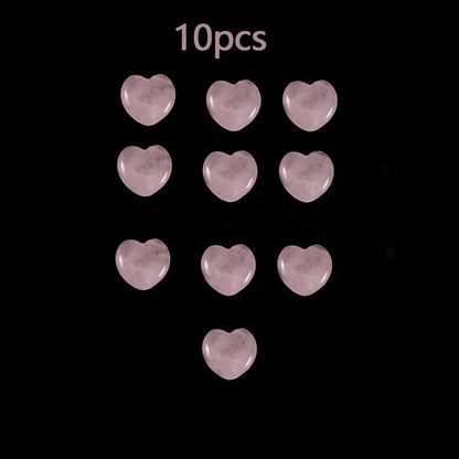 Rose Quartz Divine Heart