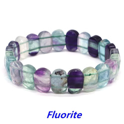 Metal Color Fluorite
