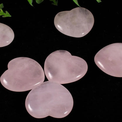 Rose Quartz Divine Heart