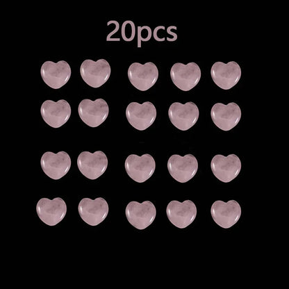 Rose Quartz Divine Heart