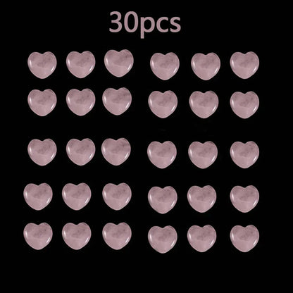 Rose Quartz Divine Heart