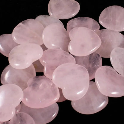 Rose Quartz Divine Heart