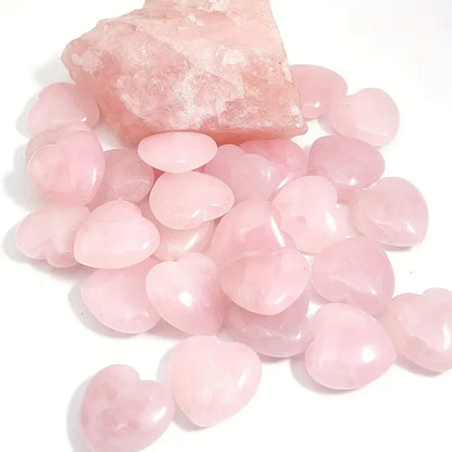 Rose Quartz Divine Heart