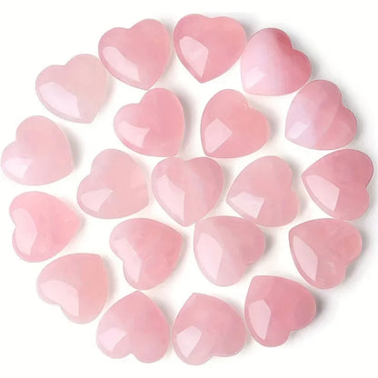 Rose Quartz Divine Heart