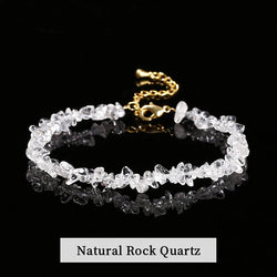 Metal Color Rock Quartz