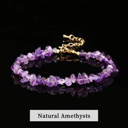 Metal Color Amethyst