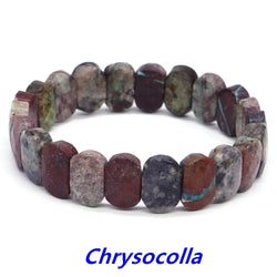 Metal Color Chrysocolla
