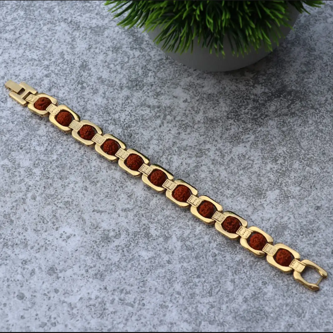 Rudraksha 7mm 108+1 beads Jaap mala