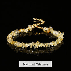Metal Color Citrines