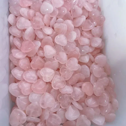 Rose Quartz Divine Heart