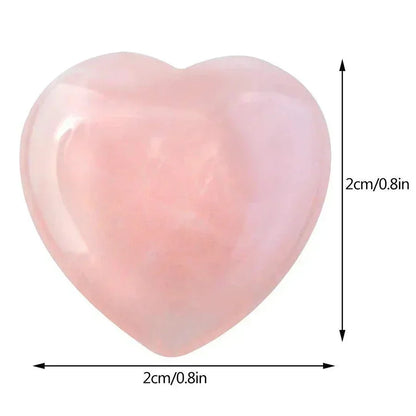 Rose Quartz Divine Heart