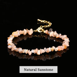 Metal Color Sunstone